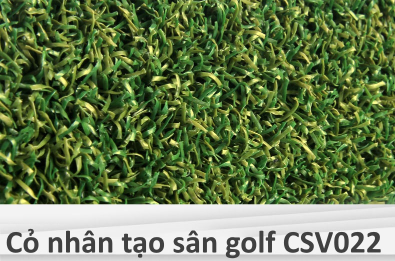Chi tiết cỏ nhân tạo CSV022