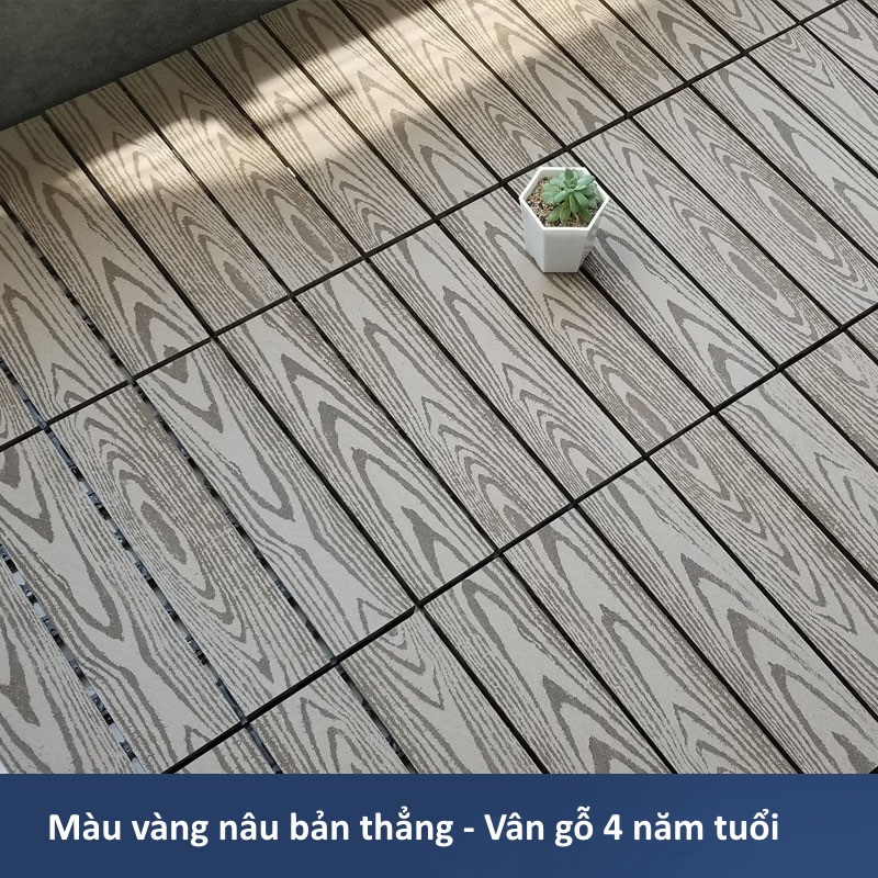 Sàn gỗ nhựa GA01-A
