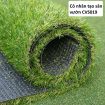 Chi tiết cỏ nhân tạo sân vườn CSV019 